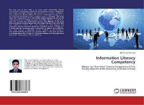 Information Literacy Competency: Measuring Information Literacy Competency of Arts Faculty Students at the University of Dhaka: A Study