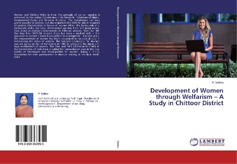 Development of Women through Welfarism - A Study in Chittoor District