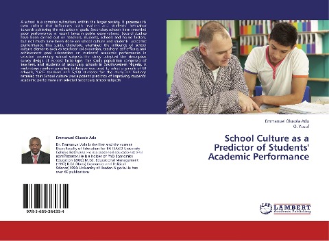 School Culture as a Predictor of Students Academic Performance