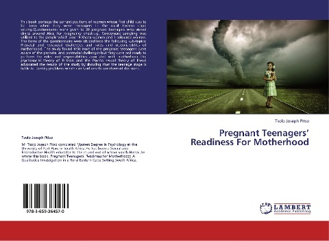 Pregnant Teenagers Readiness For Motherhood