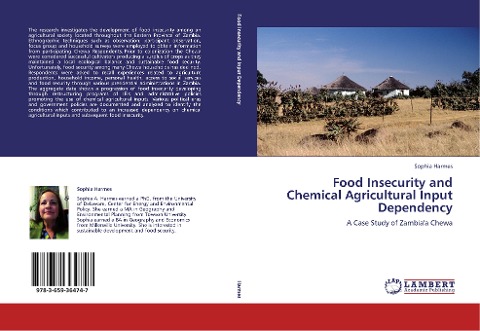 Food Insecurity and Chemical Agricultural Input Dependency: A Case Study of Zambia'a Chewa