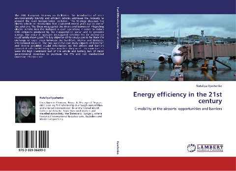 Energy efficiency in the 21st century: E-mobility at the airports: opportunities and barriers