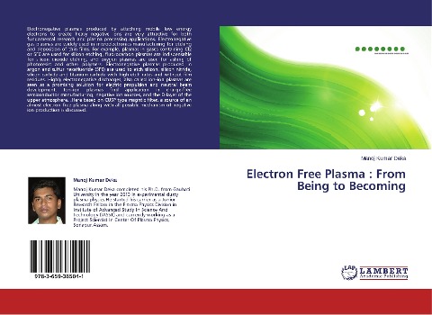 Electron Free Plasma : From Being to Becoming
