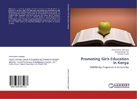 Promoting Girls Education in Kenya: WISERBridge Programme in Muhuru Bay