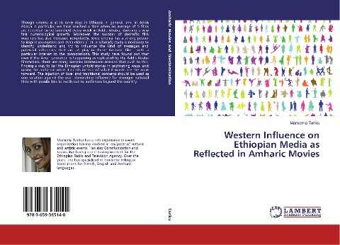 Western Influence on Ethiopian Media as Reflected in Amharic Movies