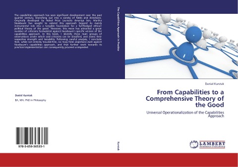 From Capabilities to a Comprehensive Theory of the Good: Universal Operationalization of the Capabilities Approach