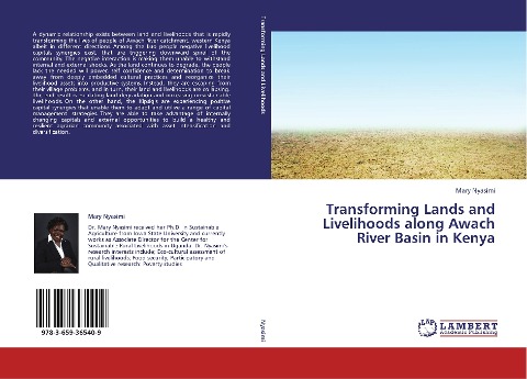 Transforming Lands and Livelihoods along Awach River Basin in Kenya