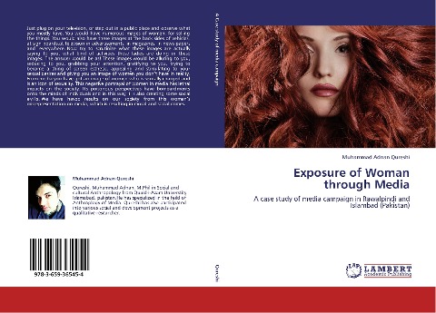 Exposure of Woman through Media: A case study of media campaign in Rawalpindi and Islambad (Pakistan)