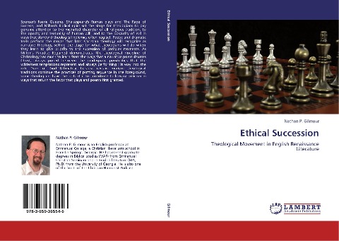 Ethical Succession: Theological Movement in English Renaissance Literature