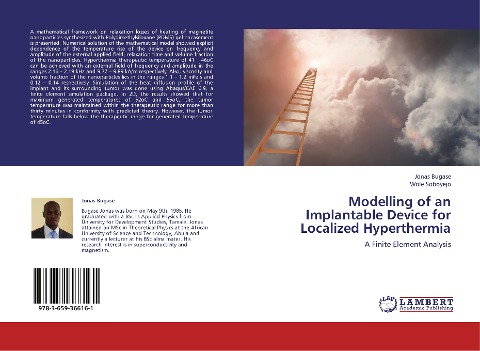 Modelling of an Implantable Device for Localized Hyperthermia: A Finite Element Analysis