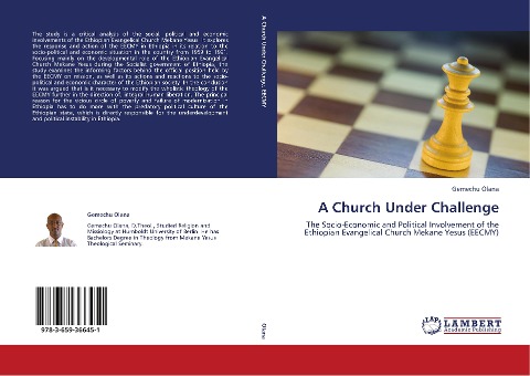 A Church Under Challenge: The Socio-Economic and Political Involvement of the  Ethiopian Evangelical Church Mekane Yesus (EECMY)