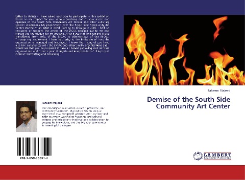 Demise of the South Side Community Art Center