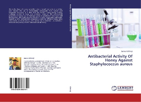 Antibacterial Activity Of Honey Against Staphylococcus aureus