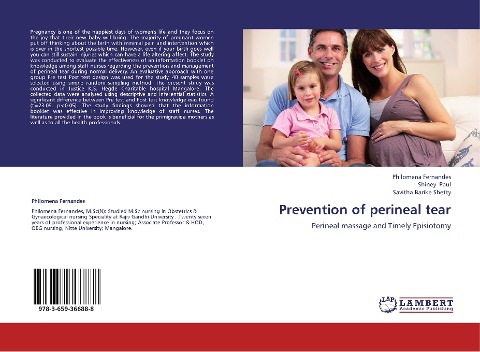 Prevention of perineal tear: Perineal massage and Timely Episiotomy