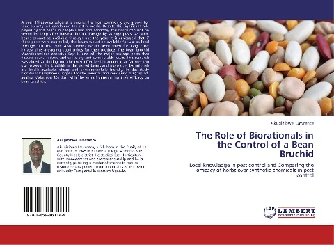 The Role of Biorationals in the Control of a Bean Bruchid: Local knowledge in pest control and Comparing the efficacy of herbs over synthetic chemicals in pest control