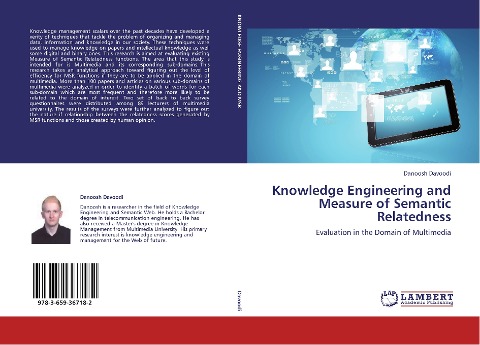 Knowledge Engineering and  Measure of Semantic Relatedness: Evaluation in the Domain of Multimedia