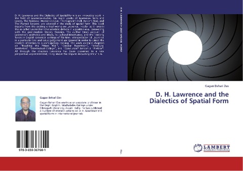 D. H. Lawrence and the Dialectics of Spatial Form