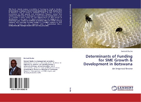 Determinants of Funding for SME Growth & Development in Botswana: An Empirical Review