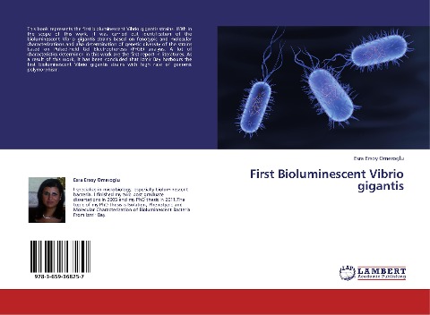 First Bioluminescent Vibrio gigantis