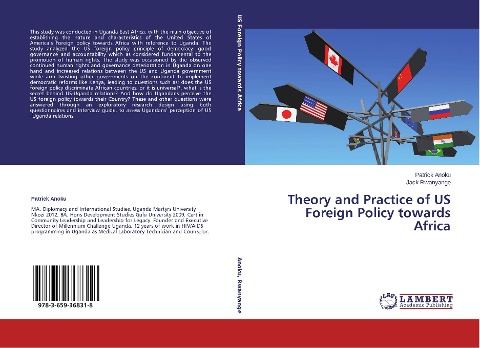 Theory and Practice of US Foreign Policy towards Africa