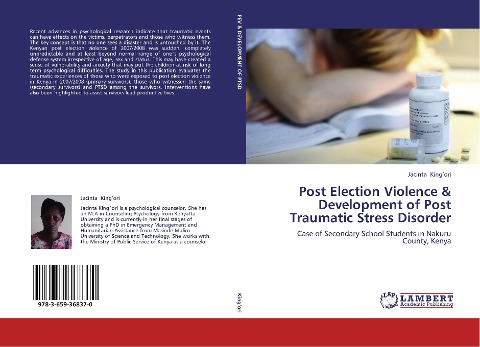 Post Election Violence & Development of Post Traumatic Stress Disorder: Case of Secondary School Students in Nakuru County, Kenya