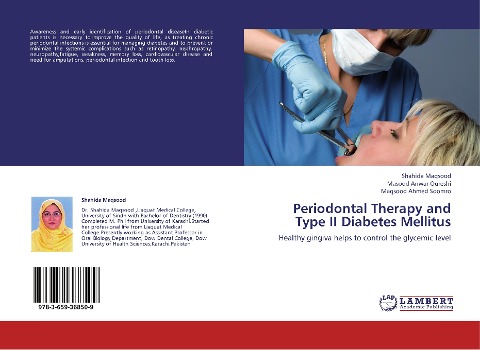 Periodontal Therapy and Type II Diabetes Mellitus: Healthy gingiva helps to control the glycemic level