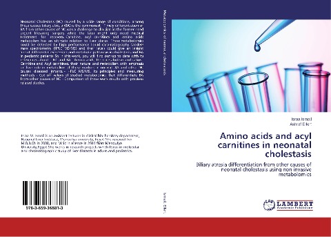 Amino acids and acyl carnitines in neonatal cholestasis: Biliary atresia differentiation from other causes of neonatal cholestasis using non invasive metabolomics