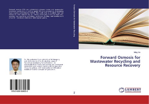 Forward Osmosis for Wastewater Recycling and Resource Recovery