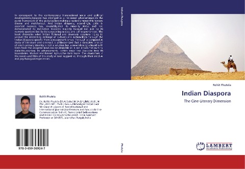Indian Diaspora: The Cine-Literary Dimension