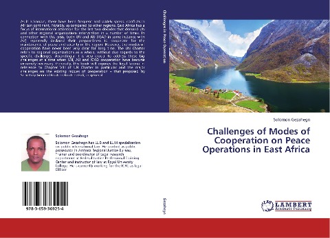 Challenges of Modes of Cooperation on Peace Operations in East Africa