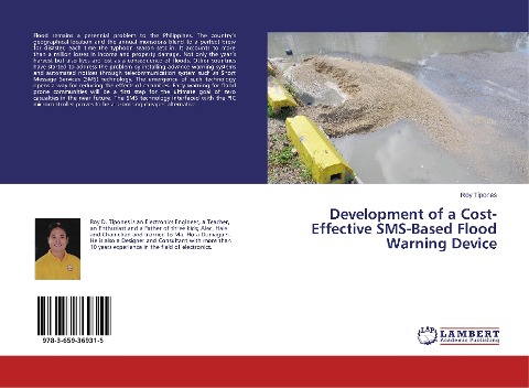 Development of a Cost-Effective SMS-Based Flood Warning Device