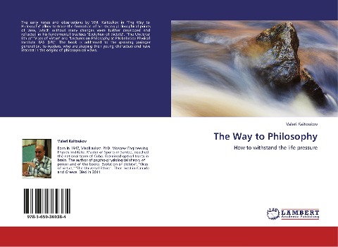 The Way to Philosophy: How to withstand the life pressure
