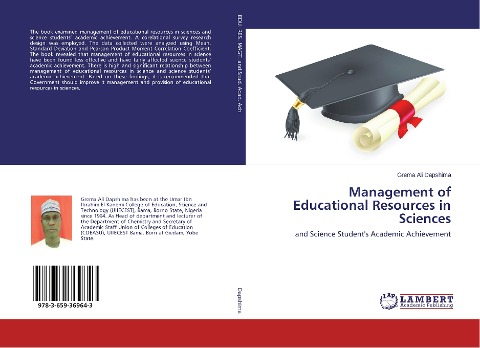 Management of Educational Resources in Sciences: and Science Students Academic Achievement