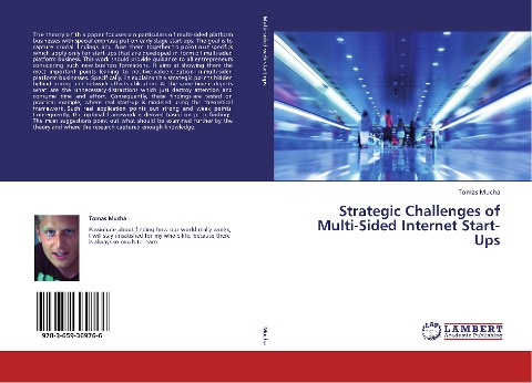 Strategic Challenges of Multi-Sided Internet Start-Ups