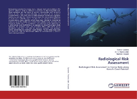 Radiological Risk Assessment: Radiological Risk Assessment in Marine Biota along Karachi Coast-Pakistan