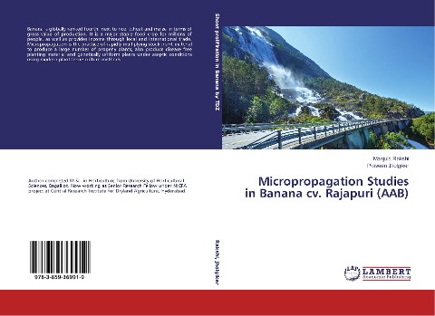 Micropropagation Studies in Banana cv. Rajapuri (AAB)
