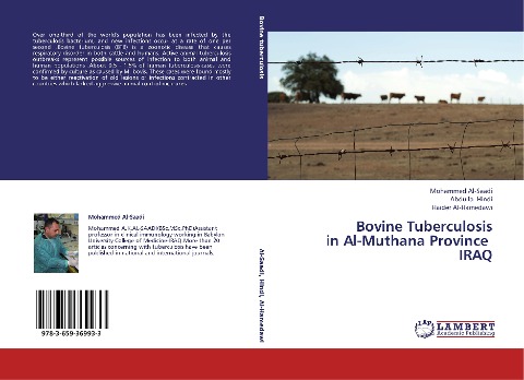 Bovine Tuberculosis in Al-Muthana Province IRAQ