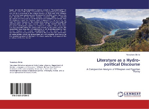 Literature as a Hydro-political Discourse: A Comparative Analysis of Ethiopian and Egyptian Poetry