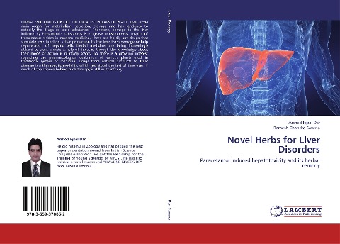 Novel Herbs for Liver Disorders: Paracetamol induced hepatotoxicity and its herbal remedy
