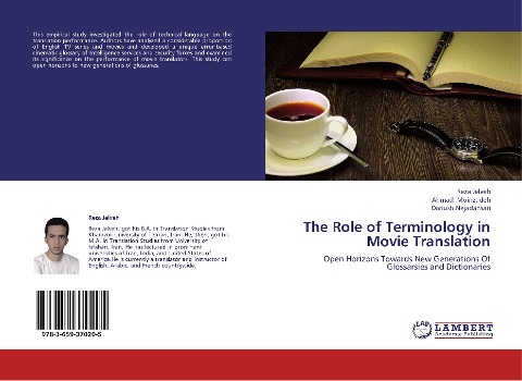 The Role of Terminology in Movie Translation: Open Horizons Towards New Generations Of Glossarsies and Dictionaries