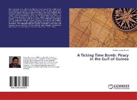 A Ticking Time Bomb: Piracy in the Gulf of Guinea