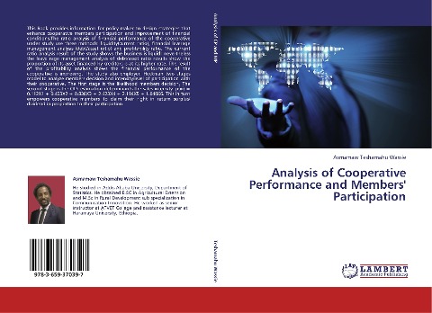 Analysis of Cooperative Performance and Members' Participation
