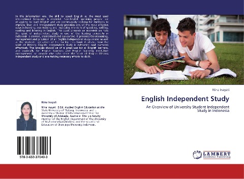 English Independent Study: An Overview of University Student Independent Study in Indonesia