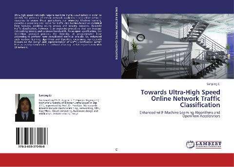 Towards Ultra-High Speed Online Network Traffic Classification: Enhanced with Machine Learning Algorithms and OpenFlow Accelerators