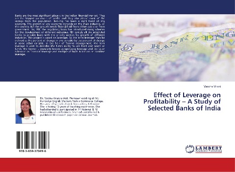 Effect of Leverage on Profitability - A Study of Selected Banks of India