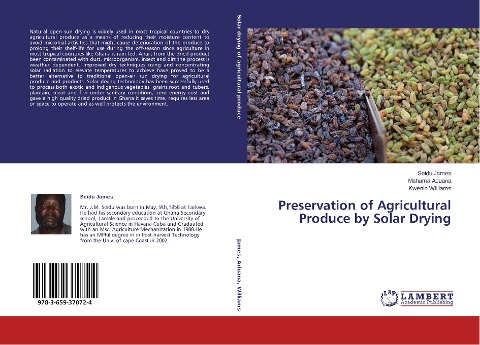 Preservation of Agricultural Produce by Solar Drying