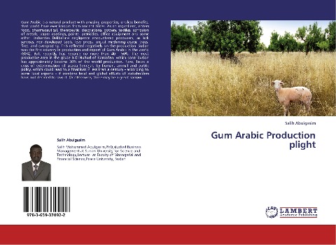 Gum Arabic Production plight