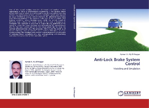 Anti-Lock Brake System Control: Modeling and Simulation