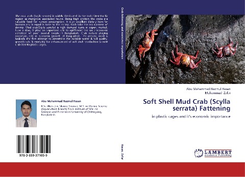 Soft Shell Mud Crab (Scylla serrata) Fattening: in plastic cages and its economic importance