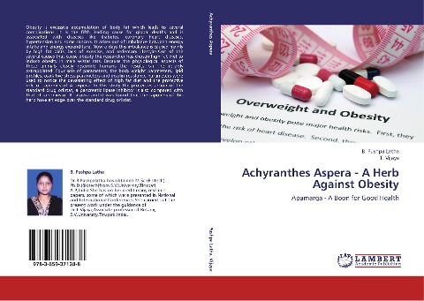 Achyranthes Aspera - A Herb Against Obesity: Apamarga - A Boon for Good Health